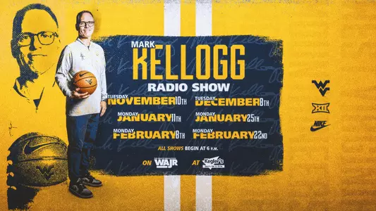 Mark Kellogg Show 2026-27 dates and times for the six shows