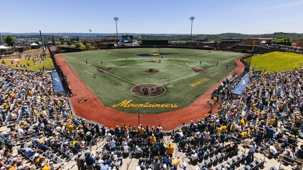 Kendrick Family Ballpark overhead picture