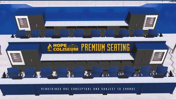 hope premium seating