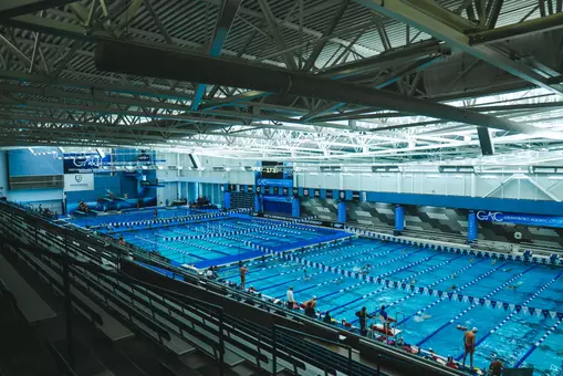 Greensboro Aquatic Center