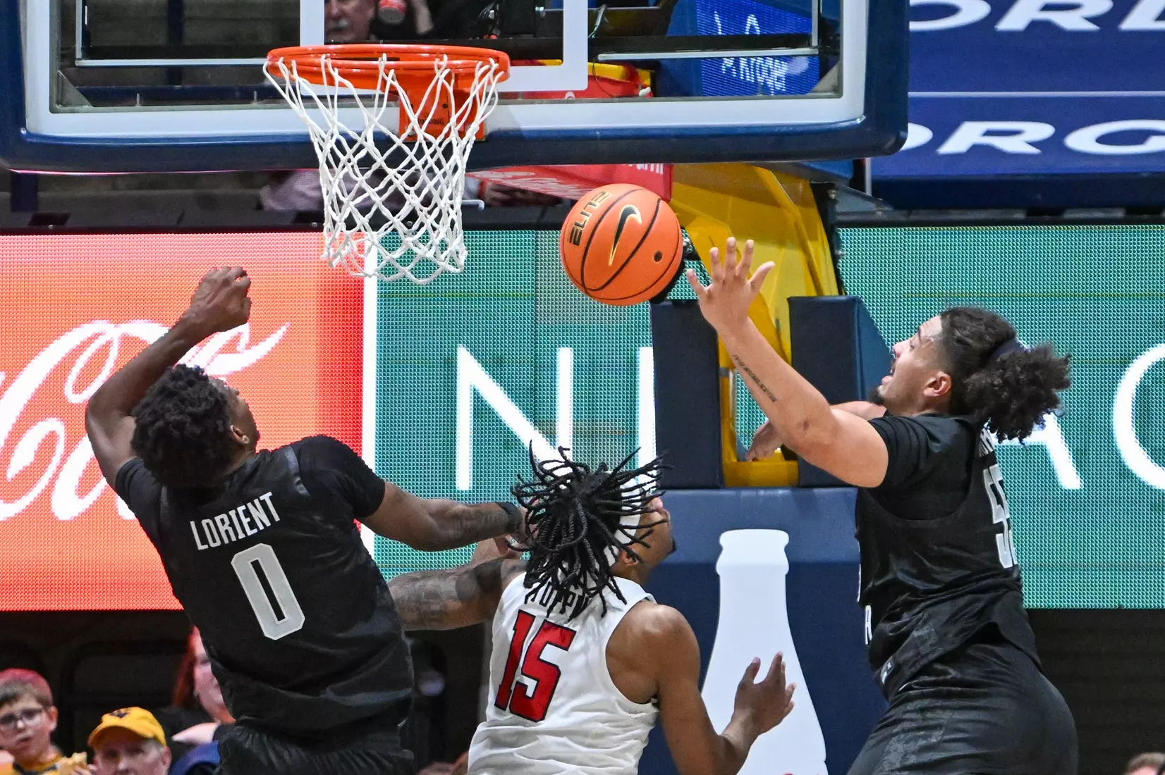 West Virginia hosts No. 13 Texas Tech on Sunday, Feb. 8, at Hope Coliseum in Morgantown.