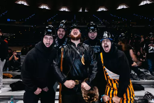 West Virginia hosts No. 13 Texas Tech on Sunday, Feb. 8, at Hope Coliseum in Morgantown.