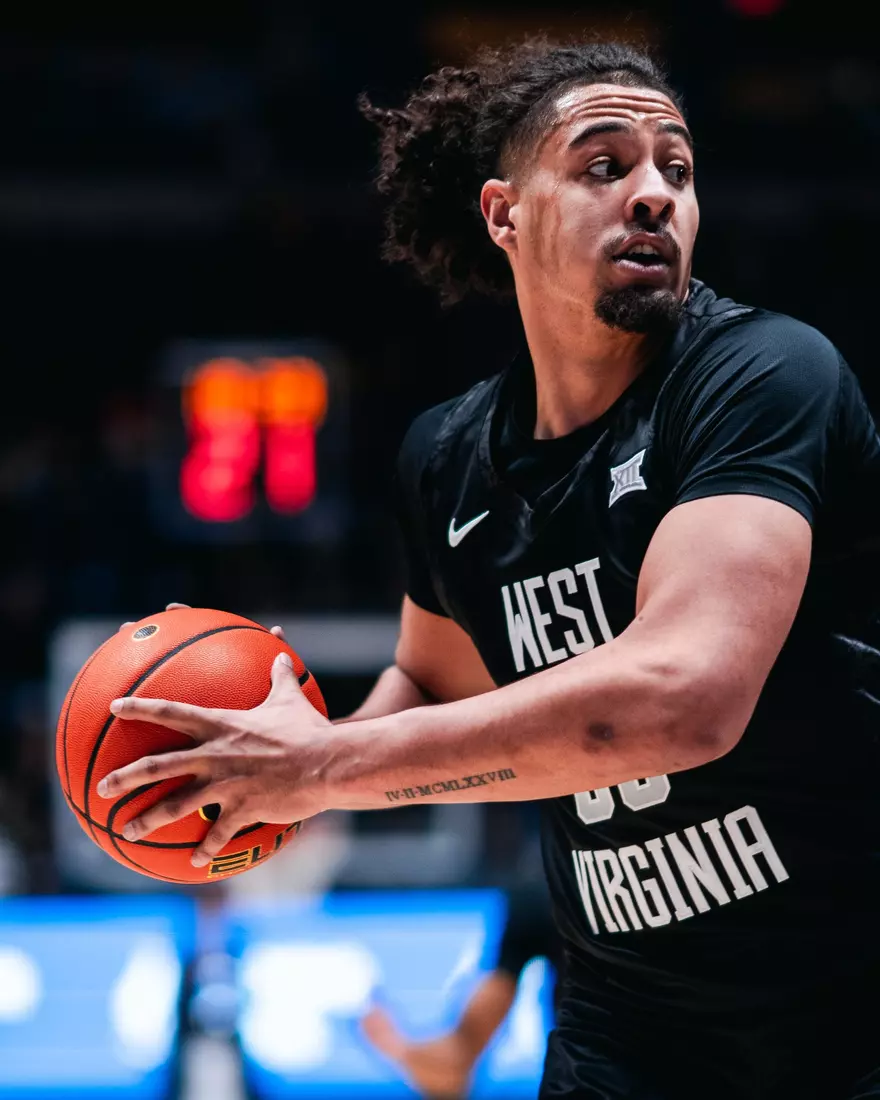 West Virginia hosts No. 13 Texas Tech on Sunday, Feb. 8, at Hope Coliseum in Morgantown.