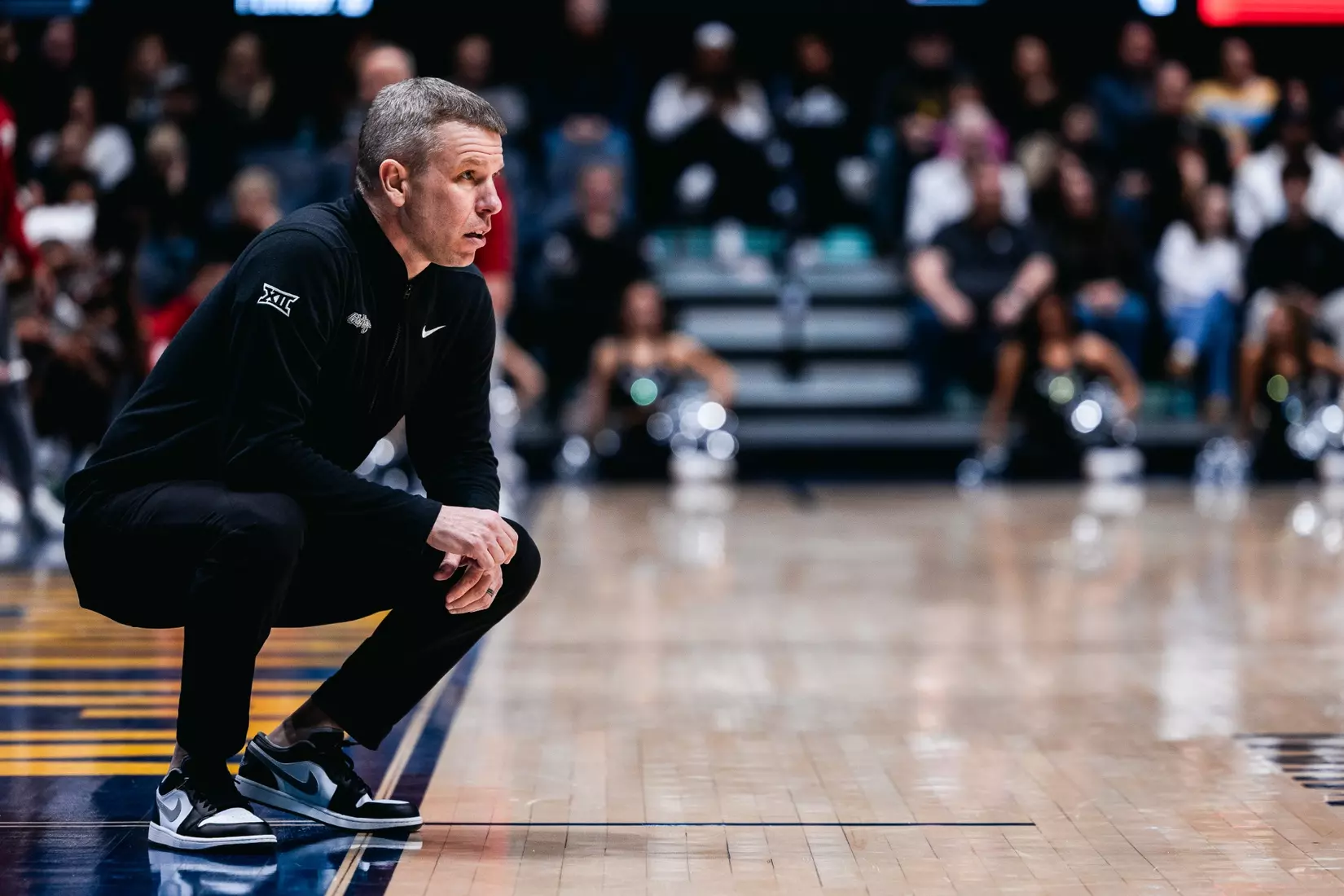 West Virginia hosts No. 13 Texas Tech on Sunday, Feb. 8, at Hope Coliseum in Morgantown.