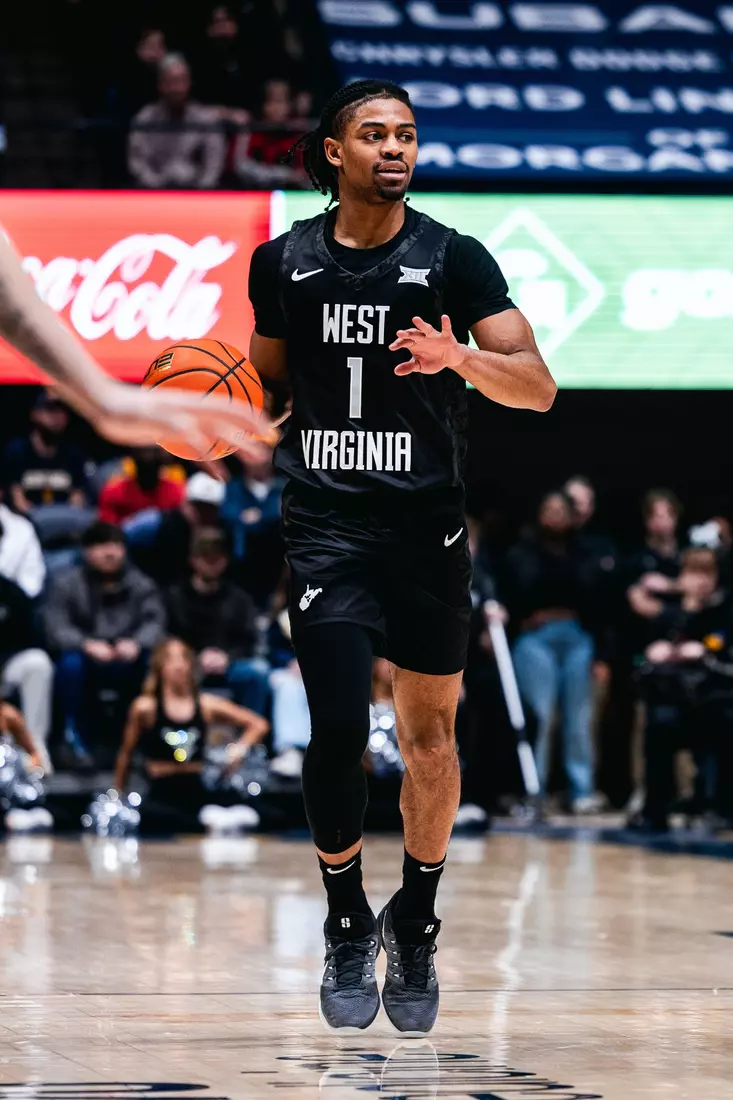 West Virginia hosts No. 13 Texas Tech on Sunday, Feb. 8, at Hope Coliseum in Morgantown.