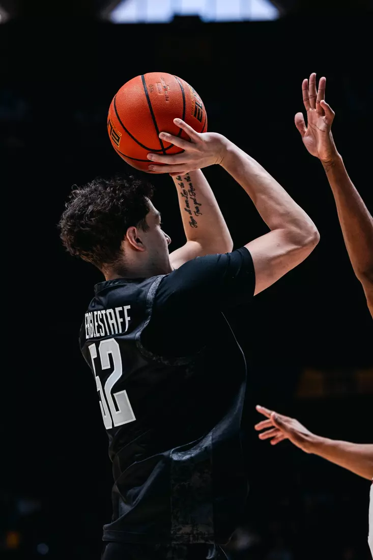 West Virginia hosts No. 13 Texas Tech on Sunday, Feb. 8, at Hope Coliseum in Morgantown.