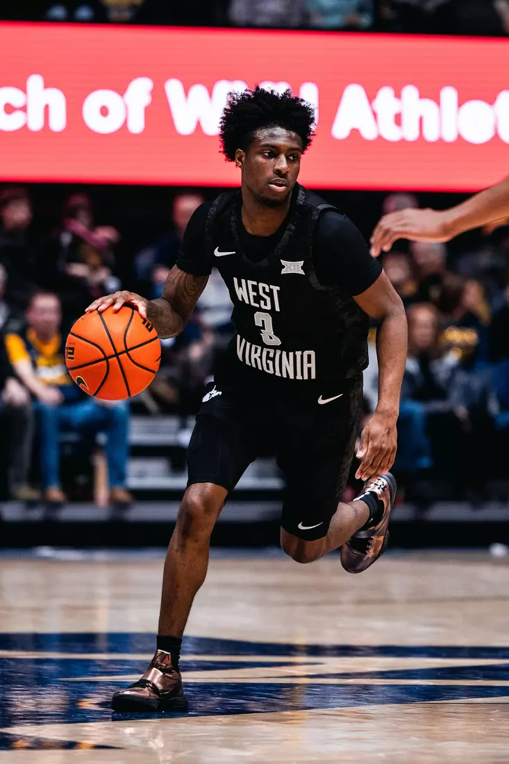 West Virginia hosts No. 13 Texas Tech on Sunday, Feb. 8, at Hope Coliseum in Morgantown.