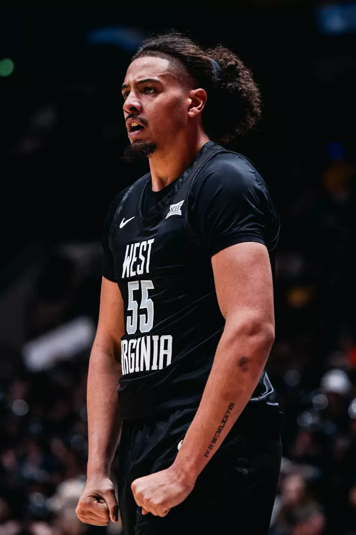 West Virginia hosts No. 13 Texas Tech on Sunday, Feb. 8, at Hope Coliseum in Morgantown.