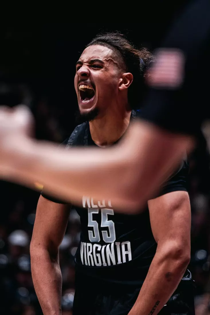 West Virginia hosts No. 13 Texas Tech on Sunday, Feb. 8, at Hope Coliseum in Morgantown.