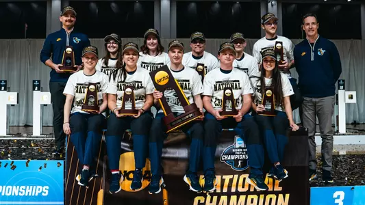 2026 Rifle NCAA National Champions