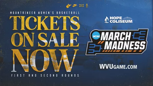 WBB Tix on Sale Match Madness