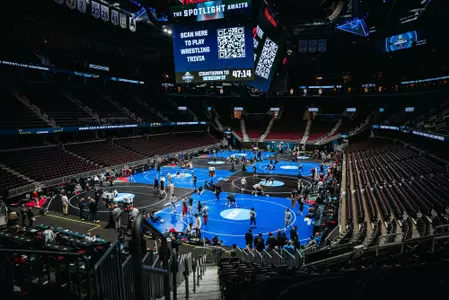 Rocket Arena (2026 NCAA Wrestling Championships)