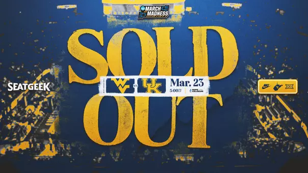 WBB Second Round Sold Out