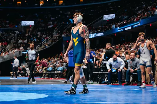 Ty Watters at 2026 NCAA Wrestling Championships