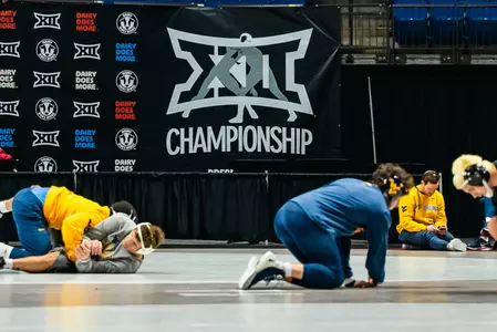 2026 Big 12 Wrestling Championships (interior)