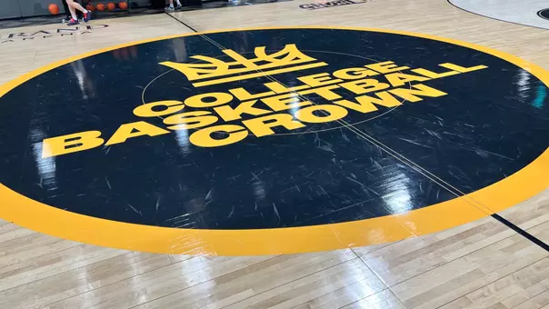 College Basketball Crown