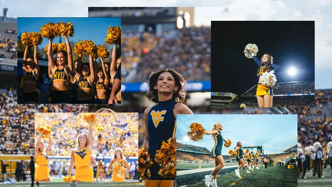 WVU Spirit Program