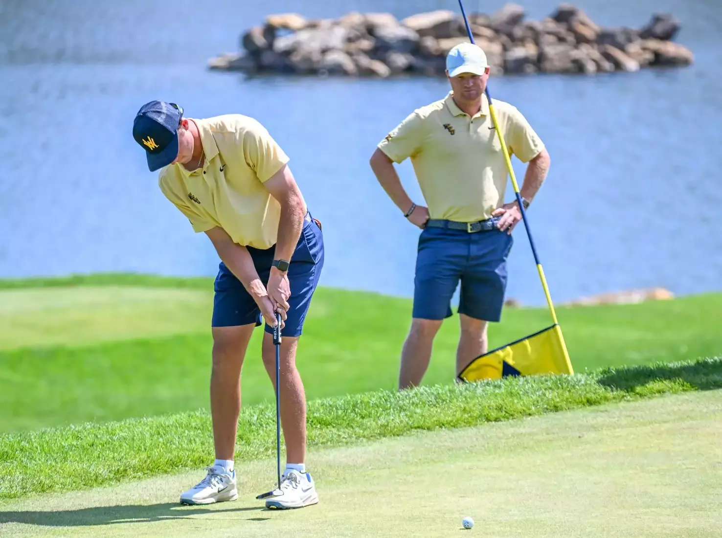 Mountaineer Invitational 2026 at Pete Dye Golf Club