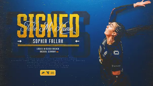 Sophia Fallah Signed