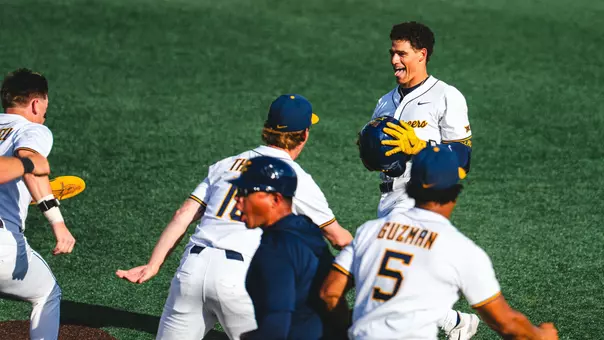 Matthew Graveline Walk-Off