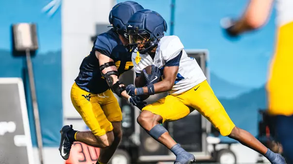 Football Practice Monday