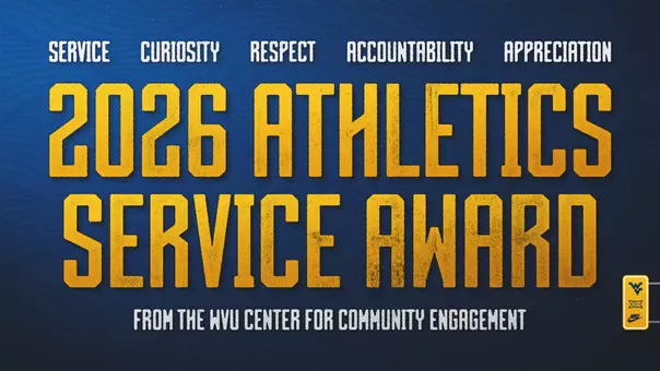 Athletics-Service-Award