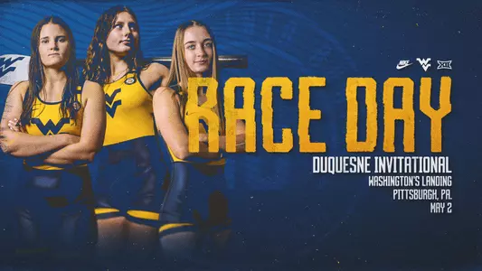 Rowing concludes regular season at Duquesne Invitational