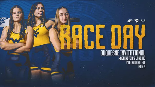 Rowing concludes regular season at Duquesne Invitational