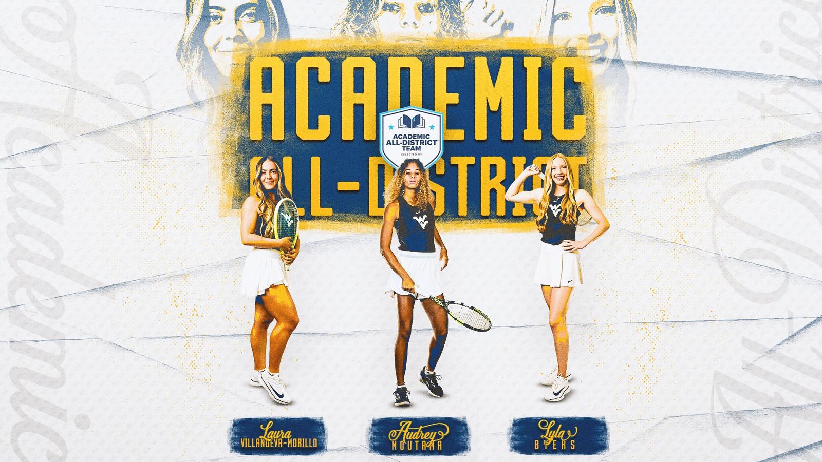 Top Academic Performers in College Sports: GPA Breakdown of Byers, Moutama, and Morillo