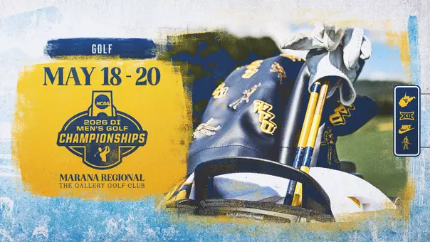 The WVU golf team is ready to begin competition at the NCAA Regional