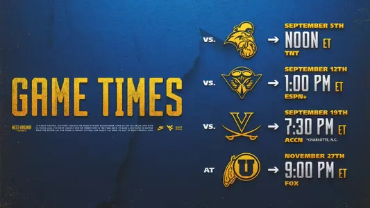 Game Times