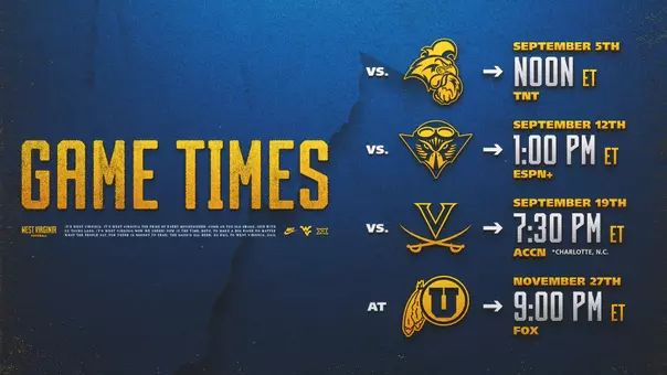 Game Times