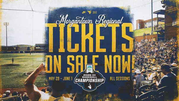 Regional Tickets on sale graphic