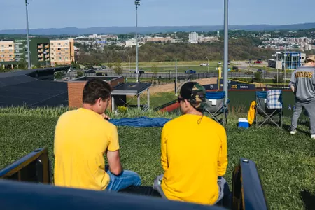 Medicine lot tailgating