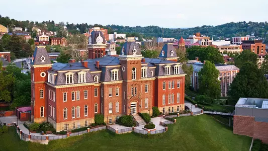 Woodburn Hall