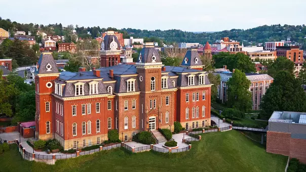 Woodburn Hall