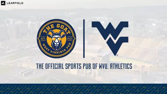 The Goat is the official sports pub of West Virginia University Athletics.