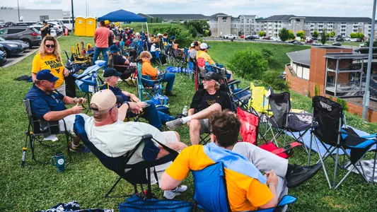 Tailgating at Kendrick Family Ballpark