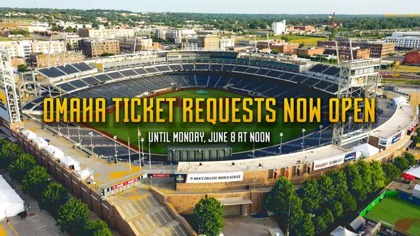 College World Series Requests