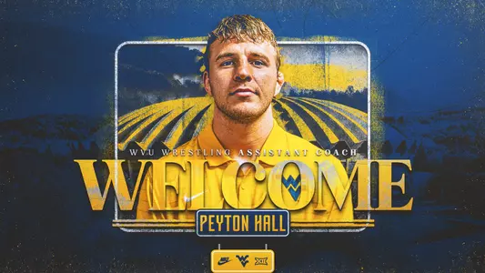 Peyton Hall was hired as an assistant coach for the wrestling program in July 2026.