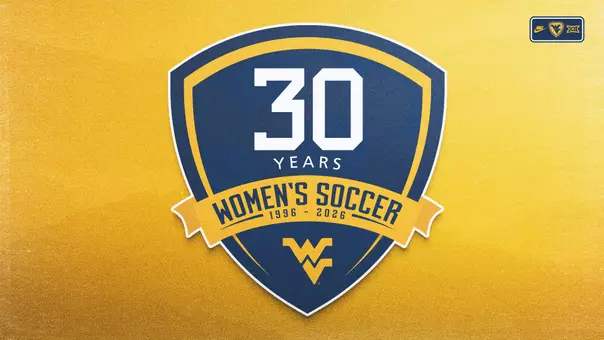 Women's soccer is set to celebrate the program's 30--year anniversary in 2026.