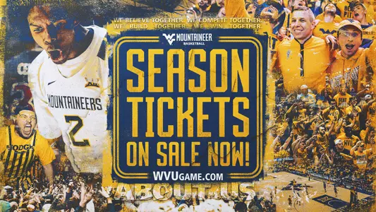 Season tickets are on sale for the 2026-27 men's basketball season