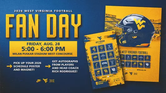 Football Fan Day time is updated