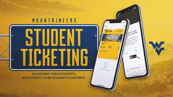Student Ticketing Update