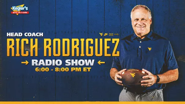 Coach-Rich-Rodriguez-Radio-Show