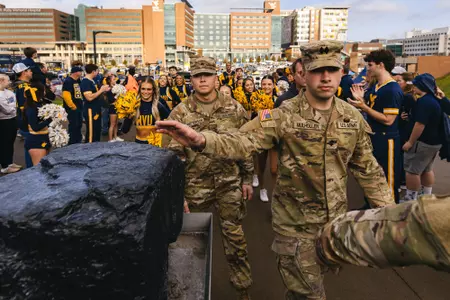 Photo of West Virginia Heroes