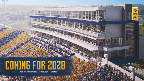 The new West Tower coming to Milan Puskar Stadium in 2028.
