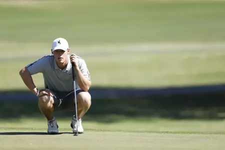 Wallen Finishes Regional Tied for 38th Image