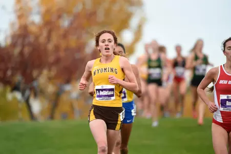 Cowboys and Cowgirls Each 11th at NCAA Mountain Regional Image
