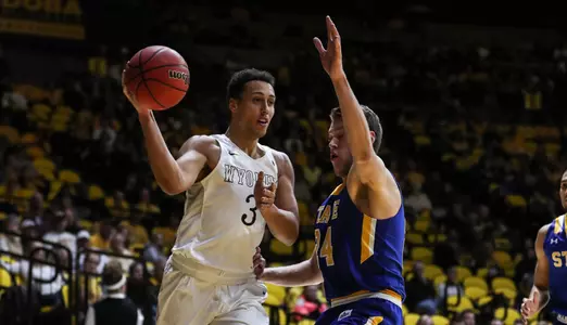 Cowboys Drop Physical Contest at Fresno State, 85-70 Image